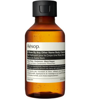 Aesop - A Rose By Any Other Name Body Cleanser  - Duschgel & Seife