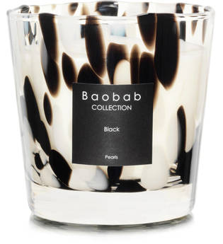 Baobab Raumdüfte Pearls Duftkerze Pearls Black Max 10 1 Stk.