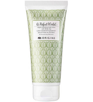Origins Bad & Körper A Perfect World™ Highly hydrating body lotion with White Tea 200 ml