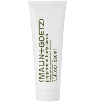 Malin+Goetz Produkte Peppermint Body Scrub Körperpeeling 220.0 ml