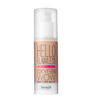 Benefit Hello Flawless Oxygen Wow Brightening Makeup SPF25 PA+++ 30ml Champagne "Cheers To Me" (Light, Cool)