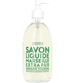 La Compagnie de Provence Liquid Marseille Soap - Revitalizing Rosemary 300 ml Flüssigseife
