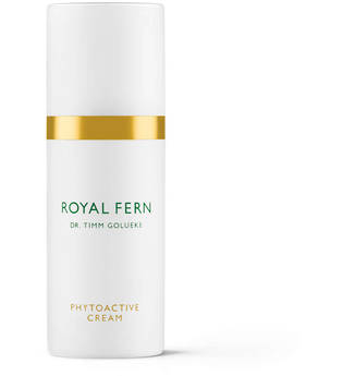 Royal Fern - Phytoactive Cream - Tagespflege & Nachtpflege