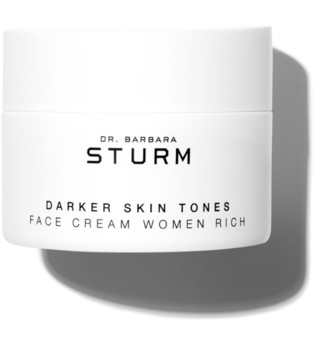 Darker Skin Tones - Face Cream