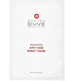 Doctor Duve Medical ANTI-AGE SHEET MASK Anti-Aging Maske 90.0 ml