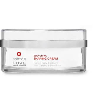 Doctor Duve Bodycurve Shaping Cream Straffende und reichhaltige Körpercreme 200 ml