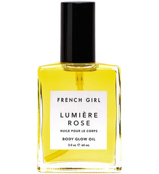 French Girl Produkte Lumière Rose - Body Glow Oil Körperöl 60.0 ml