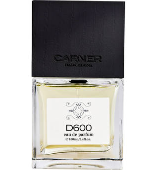 Carner Barcelona D600 Eau de Parfum (EdP) 50 ml Parfüm