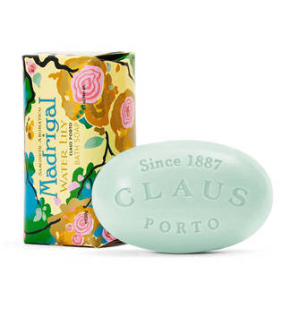 Claus Porto Madrigal Water Lily Soap Seife 150.0 g