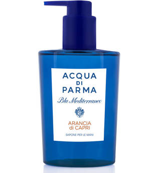 Acqua di Parma Blu Mediterraneo Arancia di Capri Hand Wash Dispenser Körperseife 300.0 ml