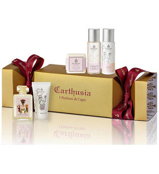 Carthusia Candy Box Fiori Di Capri Pflege-Set