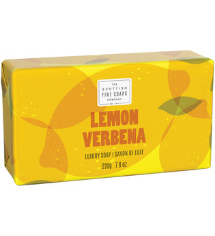 Lemon & Verbena Seife