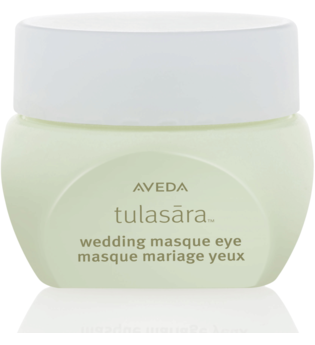 Aveda Skincare Spezialpflege Tulasara Wedding Masque Eye Overnight 15 ml