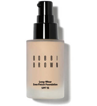 Bobbi Brown Makeup Foundation Long-Wear Even Finish Foundation Nr. 8 Walnut 30 ml
