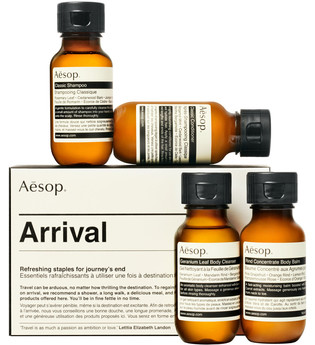 Aesop Arrival Travel Kit