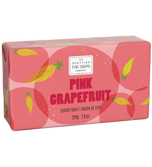 Pink Grapefruit Seife