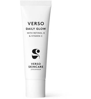 Verso Skincare Daily Glow Day Cream Tagescreme 30 ml