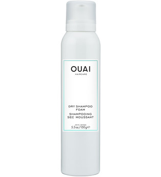 OUAI Haircare - Dry Shampoo Foam, 150 G – Trockenshampoo - one size