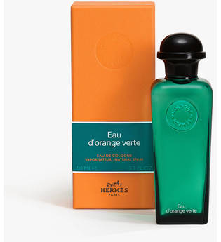 Eau D'orange Verte Eau De Cologne Spray