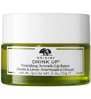 Origins - Drink Up™ - Nourishing Avocado Lip Butter - -drink Up Lip Butter Mask 15ml