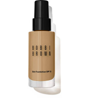 Bobbi Brown Makeup Foundation Skin Foundation SPF 15 Nr. 2.5 Warm Sand 1 Stk.