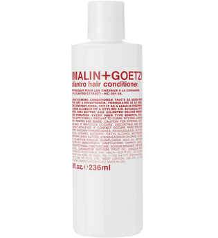 Malin + Goetz - Cilantro Hair Conditioner - Conditioner