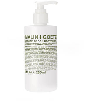 Malin+Goetz Produkte Cannabis Hand + Body Wash Körpergel 250.0 ml