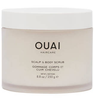 Ouai Haircare - Scalp & Body Scrub – Peeling Für Körper Und Kopfhaut - 250 G