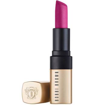 Bobbi Brown Makeup Lippen Luxe Matte Lip Color Nr. 09 Vibrant Violet 4,50 g