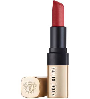 Bobbi Brown Makeup Lippen Luxe Matte Lip Color Nr. 15 Red Carpet 4,50 g