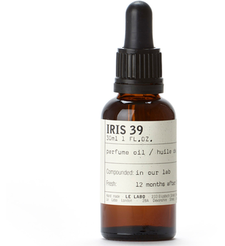 Le Labo - Iris 39, 30 Ml – Parfumöl - one size