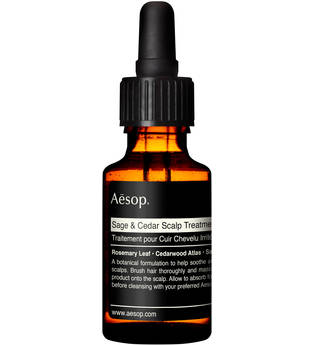 Aesop - Sage & Cedar Scalp Treatment - Haarfluid