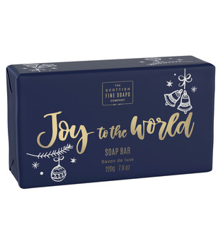 Luxury Soap Bar Joy To The World