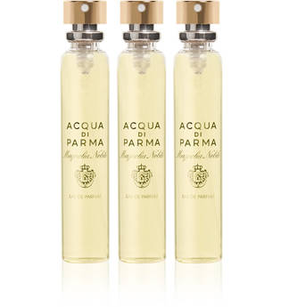 Acqua di Parma Magnolia Nobile Eau de Parfum Vapo Travel Purse Refill 3 Stück