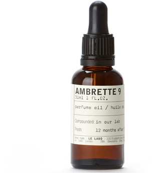 Ambrette 9 Perfume Oil