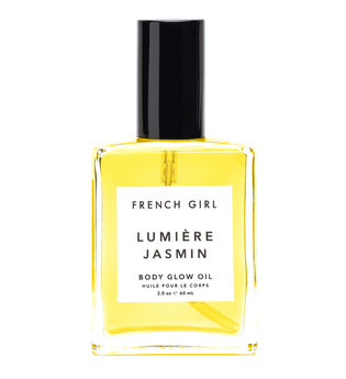 French Girl Lumière Jasmin - Body Glow Oil Körperöl 60.0 ml