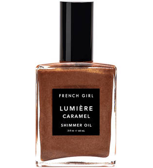 French Girl Lumiere Caramel - Shimmer Oil Körperöl 60.0 ml