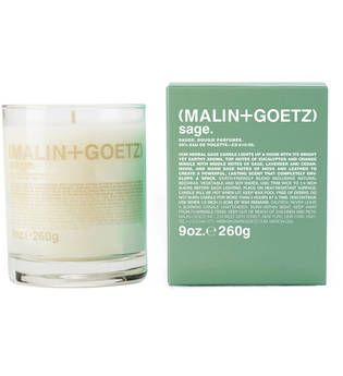 Malin+Goetz Produkte Sage Candle Kerze 260.0 g