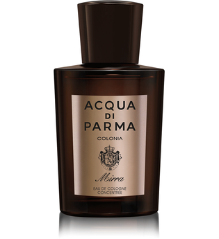 Acqua di Parma Colonia Ingredient Collection Mirra Eau de Cologne Concentrée 100 ml