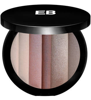 Edward Bess - Natural Enhancing Eyeshadow Palette – Earth Tones – Lidschattenpalette - Gold - one size