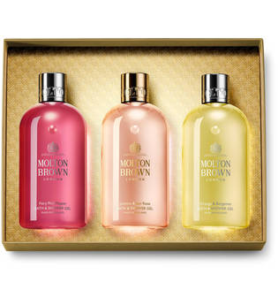 Molton Brown Limited Edition Floral & Spicy Bathing Gift Set Geschenkset 1.0 pieces