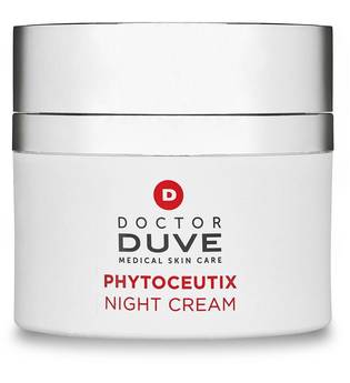 Doctor Duve Medical Phytoceutix Night Cream Nachtcreme 50.0 ml