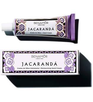 Benamôr Jacarandá Moisturizing Hand Cream 30 ml