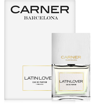 Carner Barcelona Latin Lover Eau de Parfum (EdP) 50 ml Parfüm