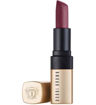 Bobbi Brown Makeup Lippen Luxe Matte Lip Color Nr. 20 Plum Noir 4,50 g