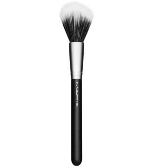 MAC 139S Duo Fibre Tapered Face Brush Foundationpinsel 1.0 pieces