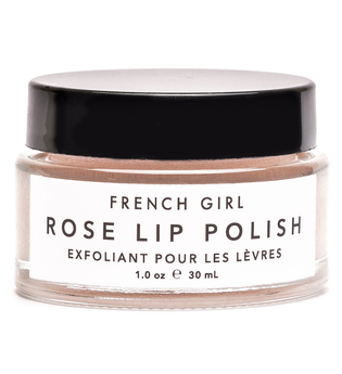 French Girl Produkte Rose Lip Polish Lippenpeeling 30.0 ml