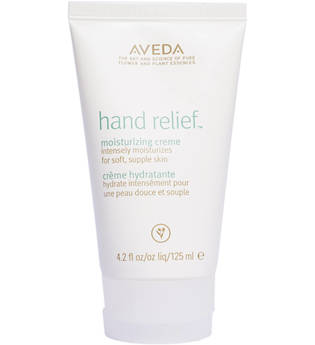 Aveda Body Feuchtigkeit Hand Relief Moisturizing Creme 125 ml