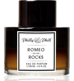 Philly & Phill Unisexdüfte Romeo on the Rocks Eau de Parfum Spray 100 ml
