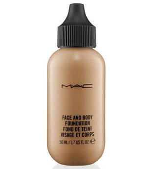 Face And Body Foundation